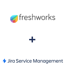 Integración de Freshworks y Jira Service Management