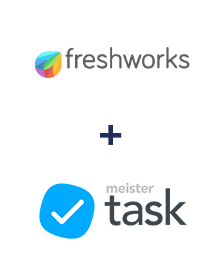 Integración de Freshworks y MeisterTask