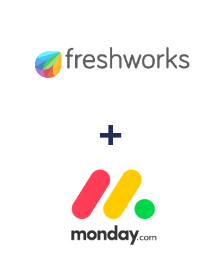 Integración de Freshworks y Monday.com