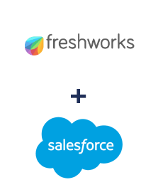 Integración de Freshworks y Salesforce CRM