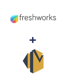 Integración de Freshworks y Amazon SES