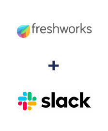 Integración de Freshworks y Slack