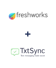 Integración de Freshworks y TxtSync