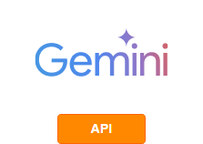 Integración de Gemini con otros sistemas por API