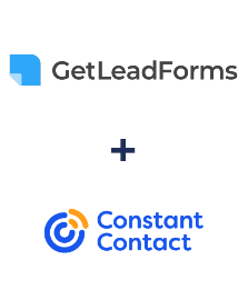 Integración de GetLeadForms y Constant Contact