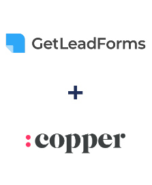 Integración de GetLeadForms y Copper