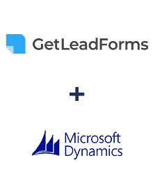 Integración de GetLeadForms y Microsoft Dynamics 365