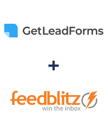 Integración de GetLeadForms y FeedBlitz