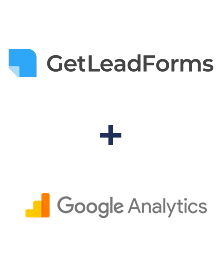 Integración de GetLeadForms y Google Analytics