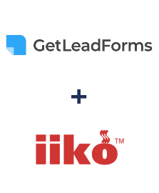Integración de GetLeadForms y iiko