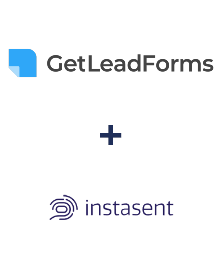 Integración de GetLeadForms y Instasent
