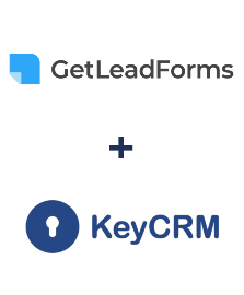 Integración de GetLeadForms y KeyCRM