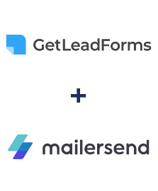 Integración de GetLeadForms y MailerSend