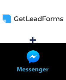 Integración de GetLeadForms y Facebook Messenger