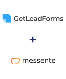 Integración de GetLeadForms y Messente