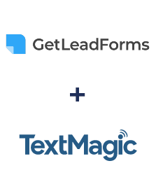 Integración de GetLeadForms y TextMagic