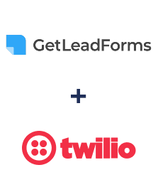 Integración de GetLeadForms y Twilio