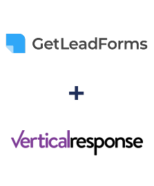 Integración de GetLeadForms y VerticalResponse