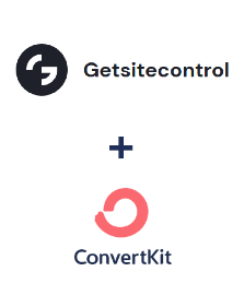 Integración de Getsitecontrol y ConvertKit