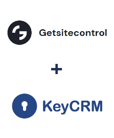 Integración de Getsitecontrol y KeyCRM