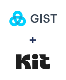 Integración de Gist y Kit (anteriormente ConvertKit)