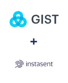 Integración de Gist y Instasent
