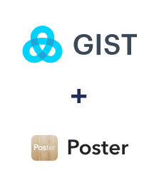 Integración de Gist y Poster
