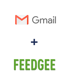 Integración de Gmail y Feedgee