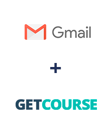 Integración de Gmail y GetCourse