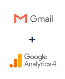 Integración de Gmail y Google Analytics 4