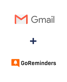 Integración de Gmail y GoReminders