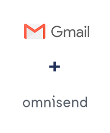 Integración de Gmail y Omnisend