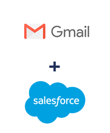 Integración de Gmail y Salesforce CRM