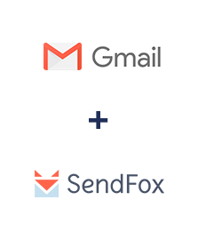 Integración de Gmail y SendFox