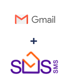 Integración de Gmail y SMS-SMS