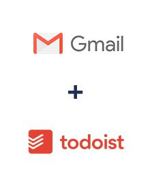 Integración de Gmail y Todoist