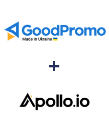 Integración de GoodPromo y Apollo.io