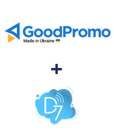 Integración de GoodPromo y D7 SMS