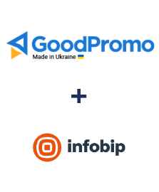 Integración de GoodPromo y Infobip