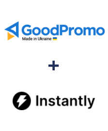 Integración de GoodPromo y Instantly