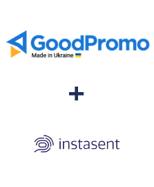 Integración de GoodPromo y Instasent