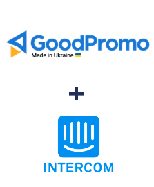 Integración de GoodPromo y Intercom 