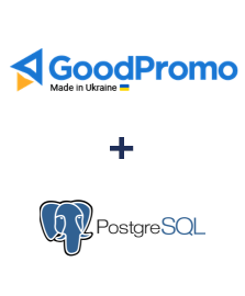 Integración de GoodPromo y PostgreSQL