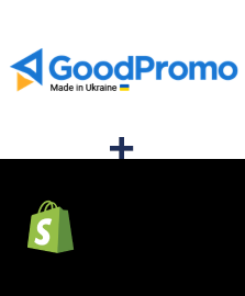 Integración de GoodPromo y Shopify