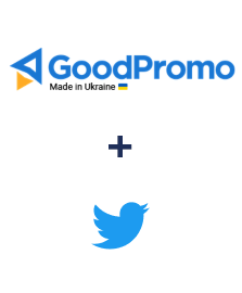 Integración de GoodPromo y Twitter