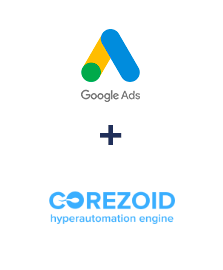 Integración de Google Ads y Corezoid