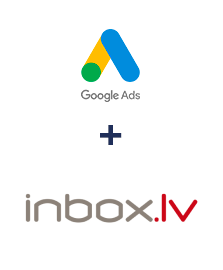 Integración de Google Ads y INBOX.LV