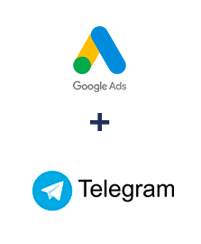Integración de Google Ads y Telegram