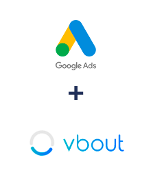 Integración de Google Ads y Vbout