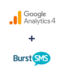 Integración de Google Analytics 4 y Kudosity